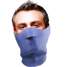 MÁSCARA DE NEOPRENO MILITAR